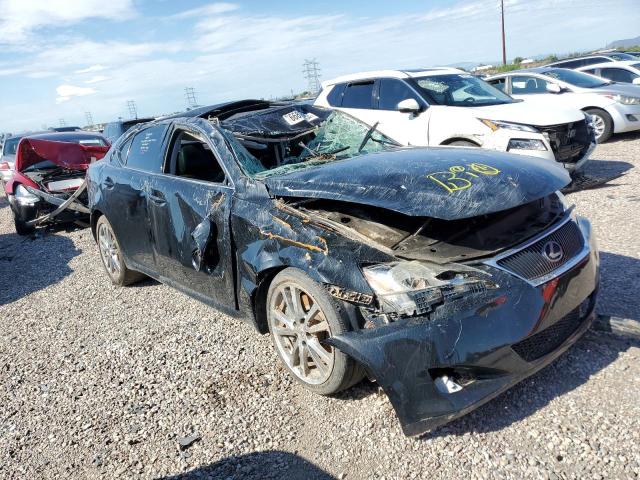 Photo 4 from auction – 2008 LEXUS IS 350 with VIN JTHBE262085020597