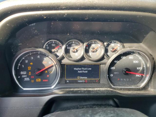 Photo 9 from auction – 2021 CHEVROLET SILVERADO with VIN 3GCPWCED0MG387984