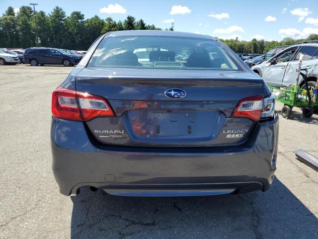 Photo 6 from auction – 2016 SUBARU LEGACY 2.5 with VIN 4S3BNAA66G3056343
