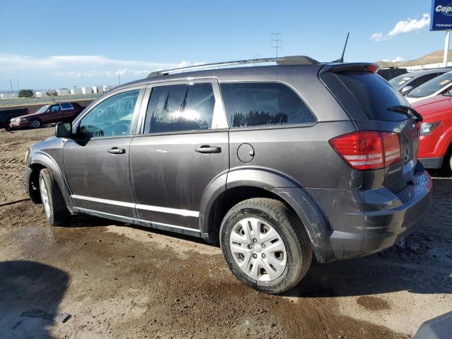 Photo 2 from auction – 2018 DODGE JOURNEY SE with VIN 3C4PDCAB6JT527839