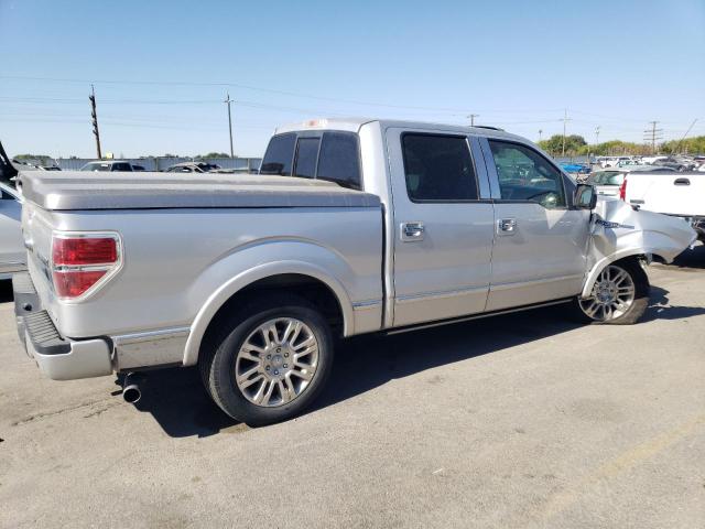 Photo 3 from auction – 2011 FORD F150 SUPER with VIN 1FTFW1CF3BFB57620