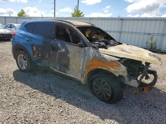 Photo 4 from auction – 2017 HYUNDAI TUCSON LIM with VIN KM8J3CA44HU465301