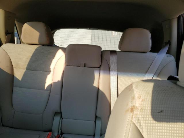 Photo 10 from auction – 2015 KIA SORENTO LX with VIN 5XYKTCA64FG559266