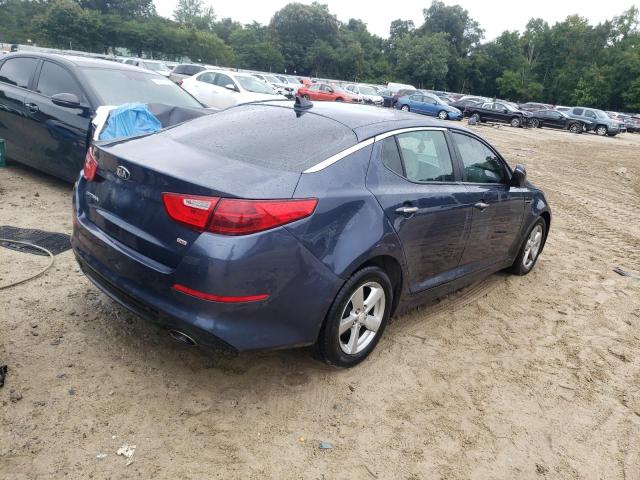 Photo 3 from auction – 2015 KIA OPTIMA LX with VIN 5XXGM4A72FG365082