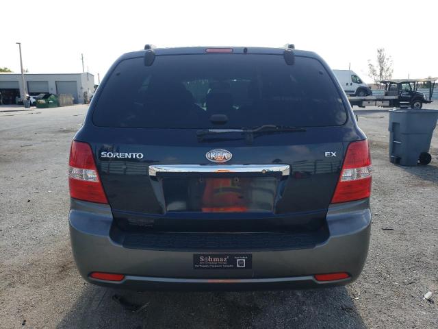 Photo 6 from auction – 2008 KIA SORENTO EX with VIN KNDJD736185842975