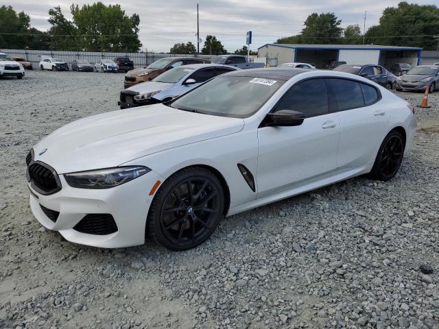 Photo 1 from auction – 2020 BMW M850XI with VIN WBAGV8C02LCE26317