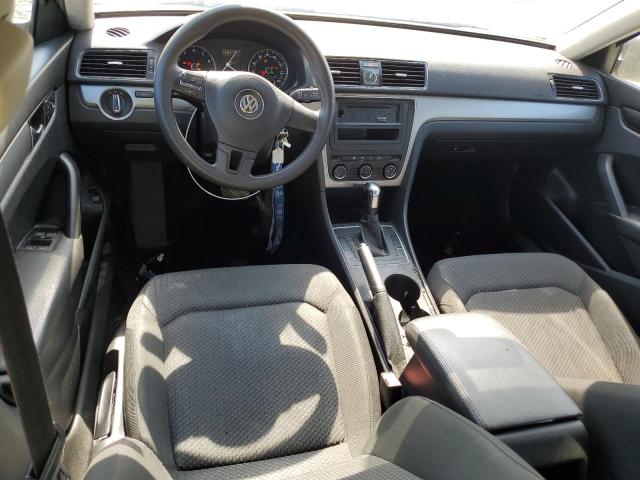 Photo 8 from auction – 2014 VOLKSWAGEN PASSAT S with VIN 1VWAT7A3XEC045253