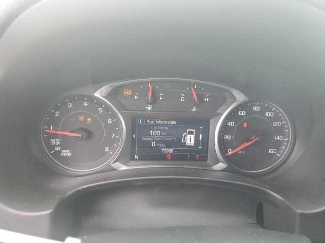 Photo 9 from auction – 2019 GMC TERRAIN SL with VIN 3GKALTEV8KL217727