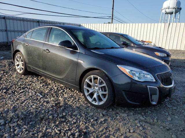 Photo 4 from auction – 2016 BUICK REGAL GS with VIN 2G4GV5GXXG9106533
