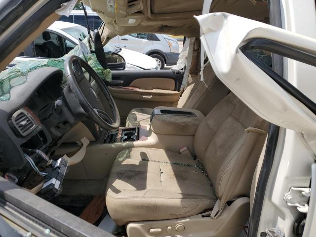 Photo 7 from auction – 2008 CHEVROLET AVALANCHE with VIN 3GNFK12358G249829