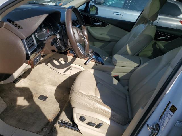Photo 7 from auction – 2017 AUDI Q7 PREMIUM with VIN WA1LAAF75HD015063