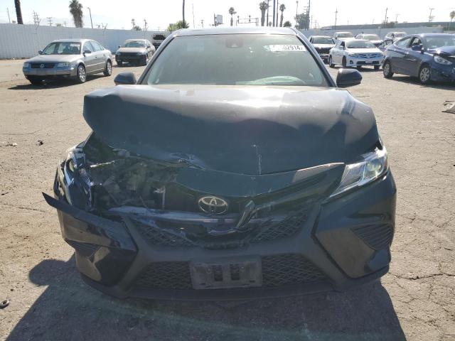 Photo 5 from auction – 2020 TOYOTA CAMRY SE with VIN 4T1G11AK2LU903308