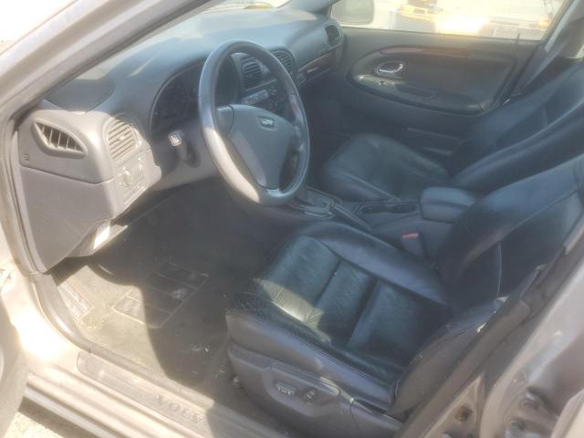 Photo 7 from auction – 2004 VOLVO V40 1.9T with VIN YV1VW27564F038086