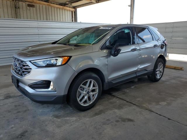 FORD EDGE SEL 2022 with VIN 2FMPK4J99NBA54525 - Photo from auction