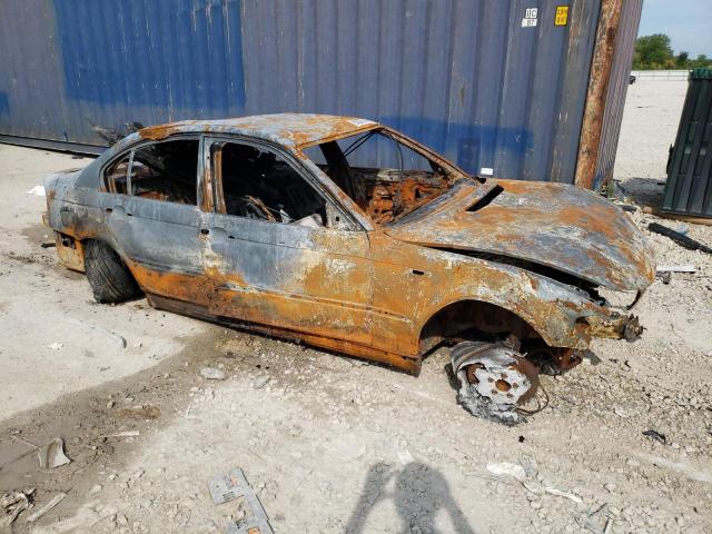 Photo 4 from auction – 2004 BMW 325 XI with VIN WBAEU33444PF62930
