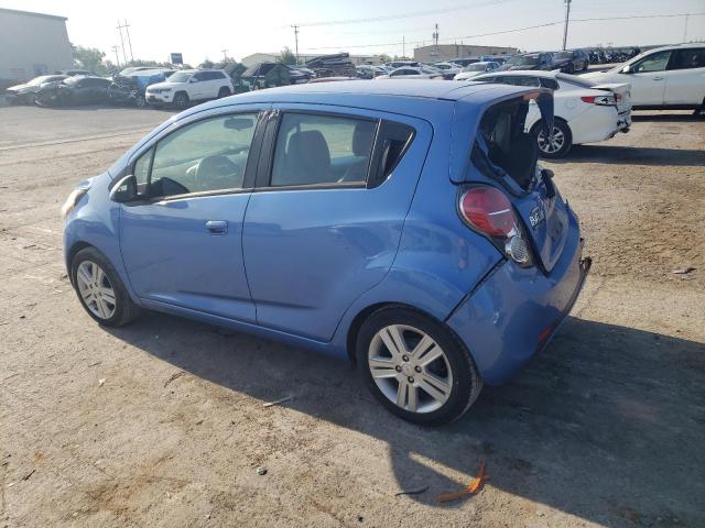 Photo 2 from auction – 2014 CHEVROLET SPARK LS with VIN KL8CB6S91EC496592