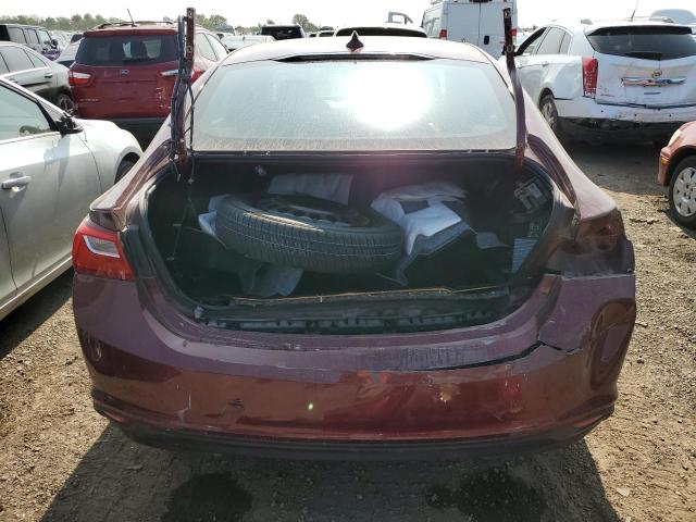 Photo 6 from auction – 2016 CHEVROLET MALIBU LT with VIN 1G1ZE5ST4GF300962
