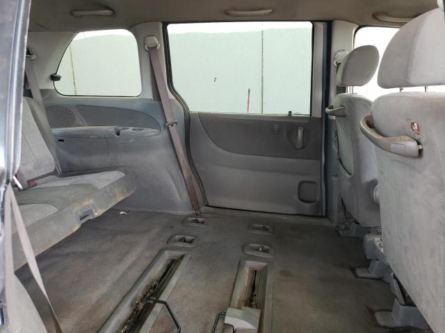 Photo 11 from auction – 2005 MAZDA MPV WAGON with VIN JM3LW28A350539361