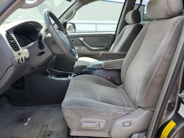 Photo 7 from auction – 2004 TOYOTA SEQUIOA with VIN 5TDZT34A14S232998