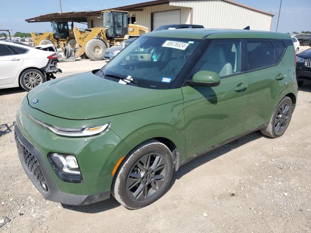 KIA SOUL 2020 with VIN KNDJ33AU5L7048183 - Photo from auction
