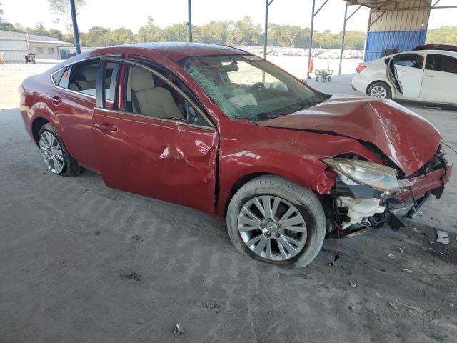 Photo 4 from auction – 2010 MAZDA 6 I with VIN 1YVHZ8CH0A5M13656
