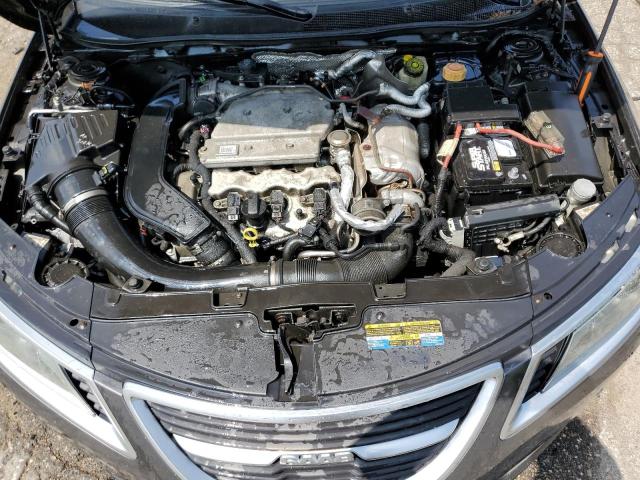 Photo 11 from auction – 2010 SAAB 9-5 AERO with VIN YS3GR4BJ2A4001297
