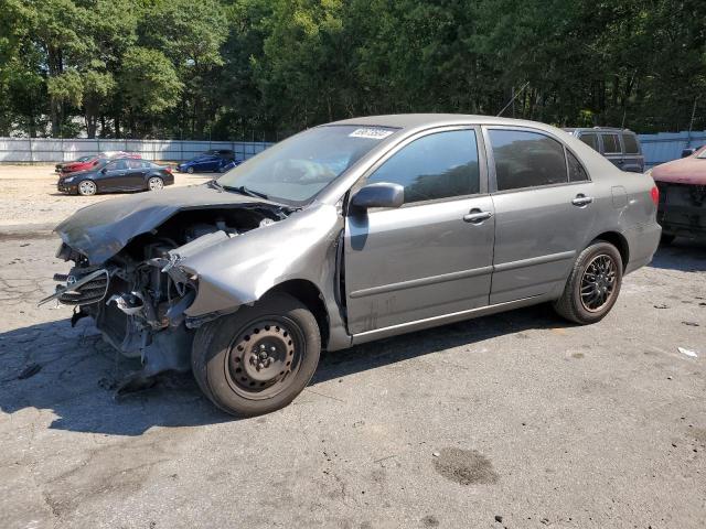 TOYOTA COROLLA CE 2007 with VIN 2T1BR32E67C798643 - Photo from auction