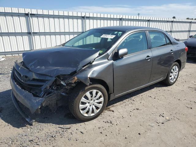 TOYOTA COROLLA BA 2012 with VIN 2T1BU4EEXCC877078 - Photo from auction