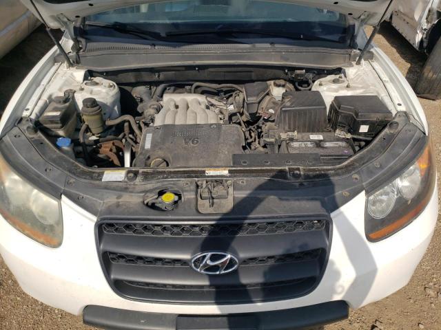 Photo 11 from auction – 2009 HYUNDAI SANTA FE G with VIN 5NMSG13D89H278926