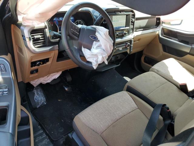 Photo 8 from auction – 2023 FORD F150 with VIN 1FTMF1CB6PKE01442