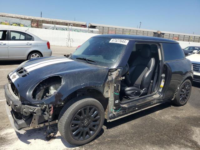 MINI COOPER S 2014 with VIN WMWXM7C53ET986145 - Photo from auction
