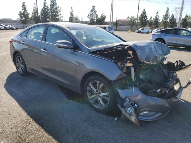 Photo 4 from auction – 2012 HYUNDAI SONATA SE with VIN 5NPEC4AC9CH397728