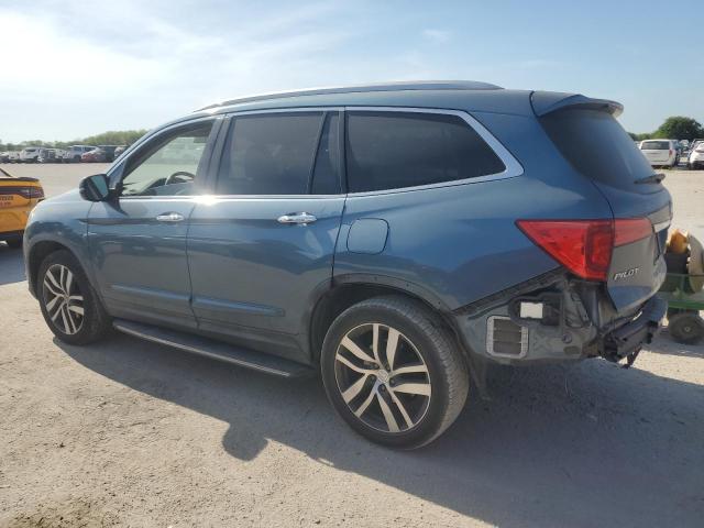 Photo 2 from auction – 2016 HONDA PILOT ELIT with VIN 5FNYF6H00GB050210