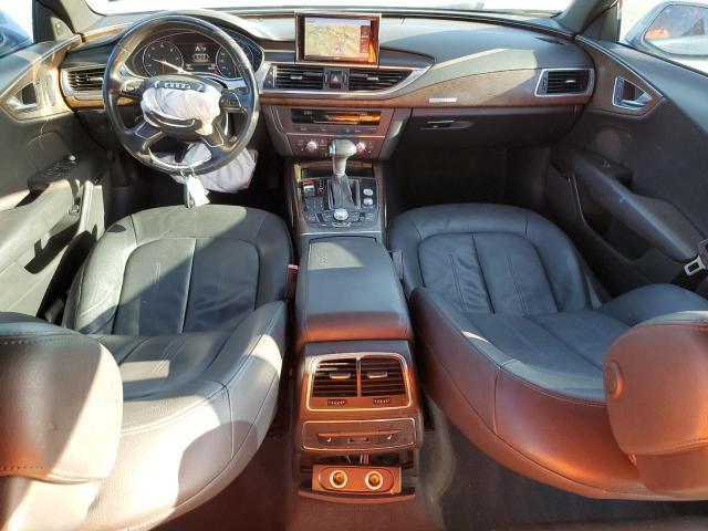 Photo 8 from auction – 2013 AUDI A7 PREMIUM with VIN WAUYGAFC8DN047899