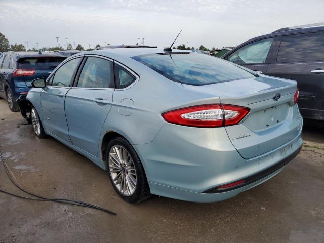 Photo 2 from auction – 2014 FORD FUSION SE with VIN 3FA6P0LU8ER263967