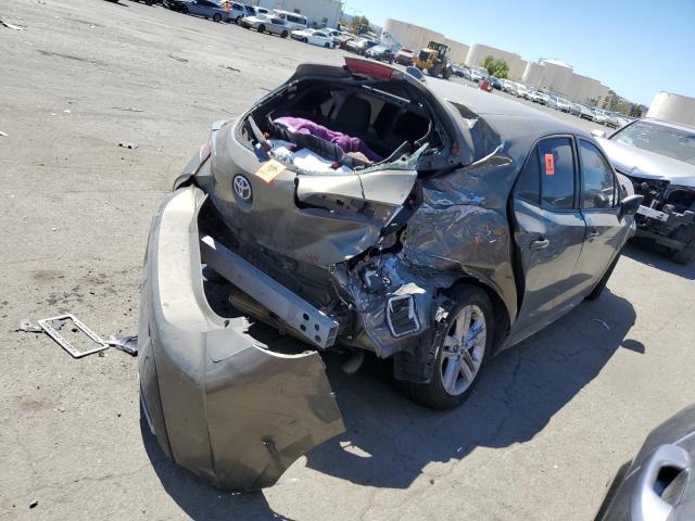 Photo 3 from auction – 2020 TOYOTA COROLLA with VIN JTND4RBE7L3094881