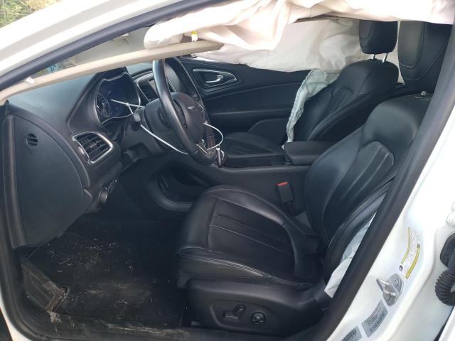 Photo 7 from auction – 2017 CHRYSLER 200 LIMITE with VIN 1C3CCCAB1HN511676