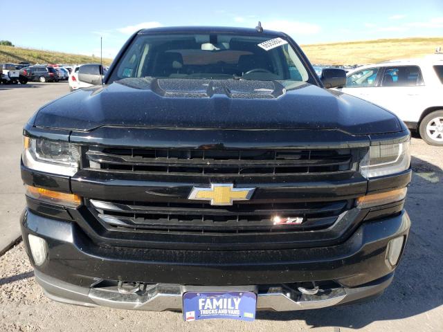 Photo 5 from auction – 2018 CHEVROLET SILVERADO with VIN 3GCUKREC9JG416905