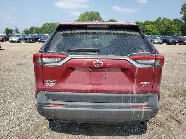 Photo 6 from auction – 2019 TOYOTA RAV4 LIMIT with VIN JTMN1RFV9KD519120
