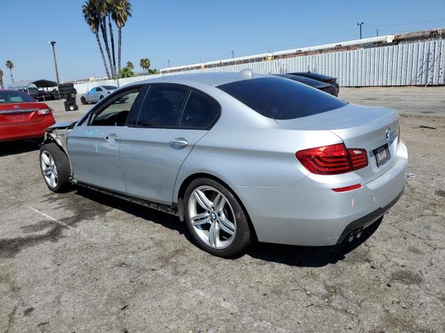 Фото 2 с аукциона – 2016 BMW 535 D с VIN WBAXA5C57GG042194