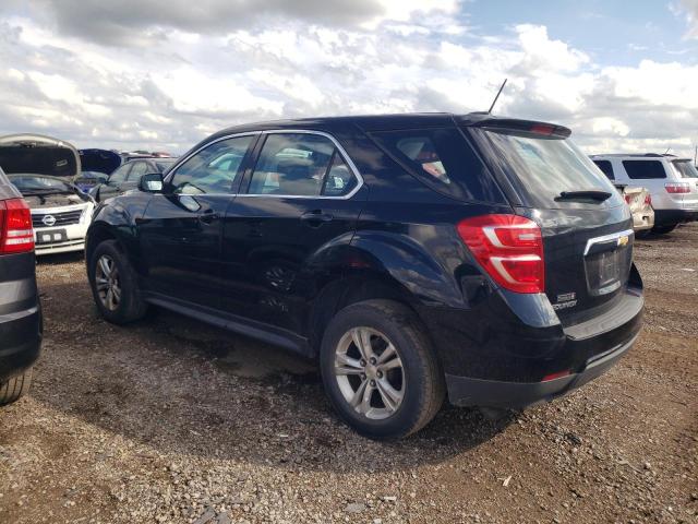 Photo 2 from auction – 2017 CHEVROLET EQUINOX LS with VIN 2GNALBEK2H1567285