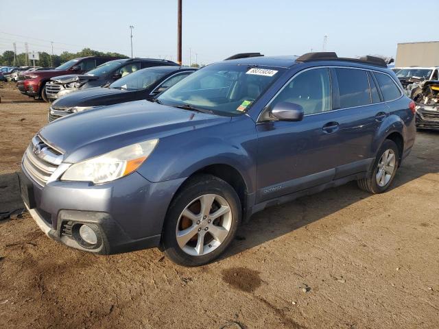 SUBARU OUTBACK 2. 2013 with VIN 4S4BRBKC5D3244762 - Photo from auction