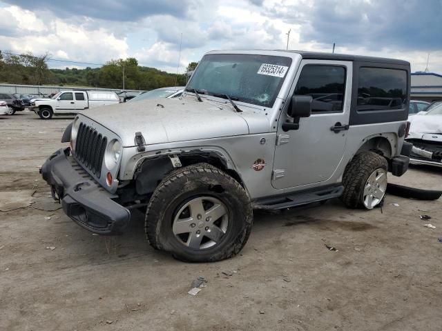 JEEP WRANGLER S 2011 with VIN 1J4AA2D10BL547152 - Photo from auction