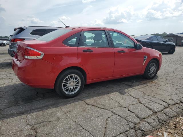 Photo 3 from auction – 2008 FORD FOCUS SE with VIN 1FAHP35N68W265122