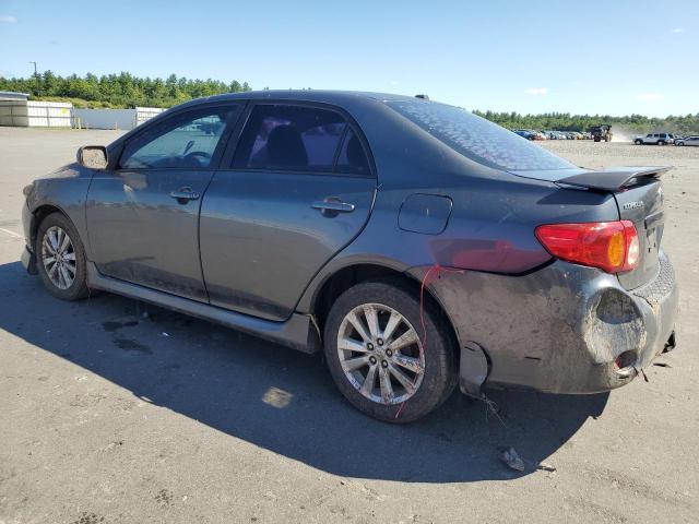 Photo 2 from auction – 2010 TOYOTA COROLLA BA with VIN 2T1BU4EE0AC457181
