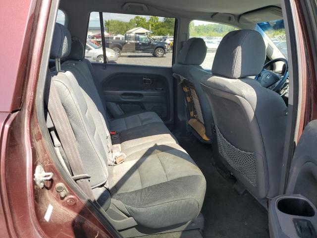 Photo 11 from auction – 2008 HONDA PILOT VP with VIN 5FNYF18228B052708