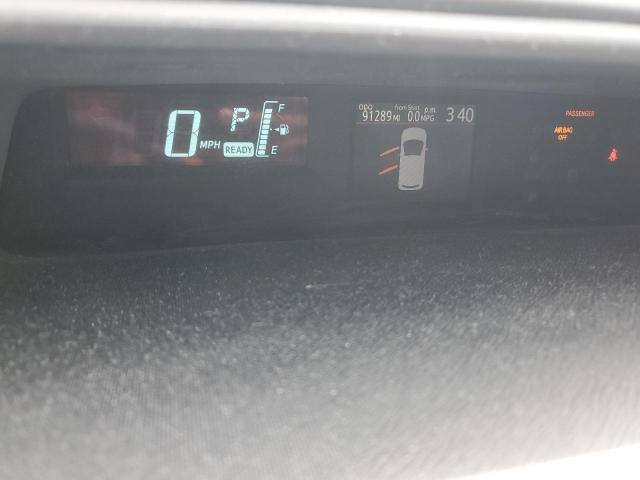Photo 9 from auction – 2014 TOYOTA PRIUS C with VIN JTDKDTB30E1078589
