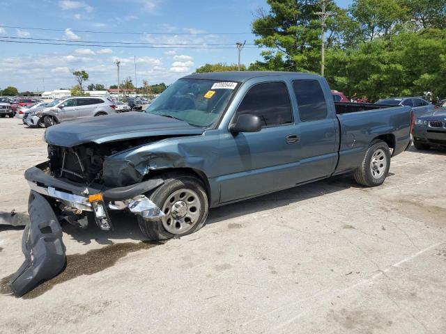 CHEVROLET SILVERADO 2007 with VIN 1GCEC19X87Z179669 - Photo from auction