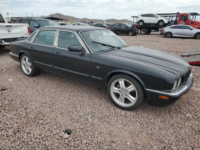 Photo 4 from auction – 2002 JAGUAR XJ SPORT with VIN SAJDA12C82LF42173
