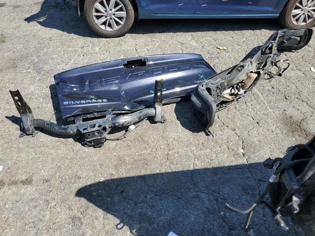 Photo 12 from auction – 2022 CHEVROLET SILVERADO with VIN 1GCPABEK7NZ604018